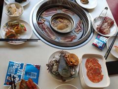 -银鲨海鲜烤肉火锅自助餐厅(五星店)