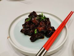 糖醋小排-上海老饭店(北京分店)