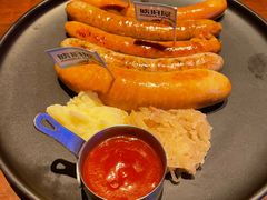 德式香肠派对-Ambra Haus琥珀屋精酿餐厅(宝山店)