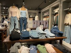 -Abercrombie&Fitch(德基广场店)