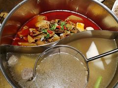 -左庭右院鲜牛肉火锅(新梅广场店)
