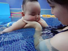 -龙格亲子游泳·水育早教运动中心(绿宝中心)