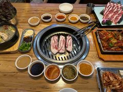 -一韩亭韩式烤肉(高新店)