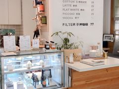 -COTTON CAFE(德信·中外公寓店)