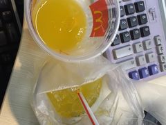 -麦当劳(总统大酒店店)