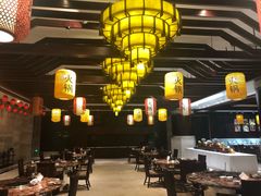 大堂-启东恒大酒店·吕四渔号海鲜餐厅