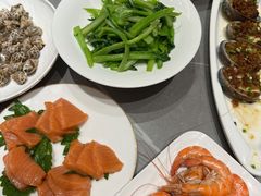 -神洲四海大酒楼(王府井澳门中心店)