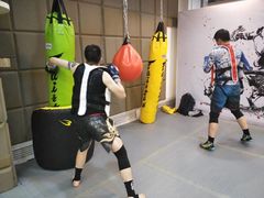 -GSTMMA综合格斗馆