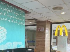 -麦当劳(虹梅路地铁站店)