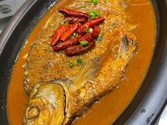 -辛香味烧鱼馆·非遗技艺·排骨红烧肉(光谷医药园店)