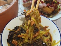 -藕妈妈老汉口家常菜(武汉天地店)