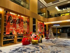 -上海浦西万怡酒店