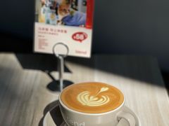 -blend咖啡部落(车公庙店)