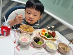 -奈尔宝·儿童乐园·亲子餐厅(星河湾店)