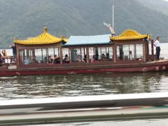 -严子陵钓台(富春江小三峡)