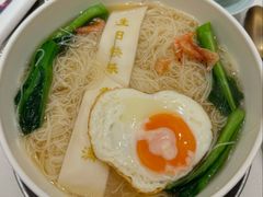 生日面-香港龙凤楼(巨鹿路洋房店)