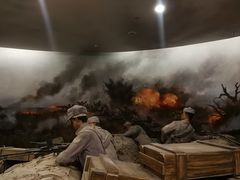 -新四军刘老庄连纪念园游客中心