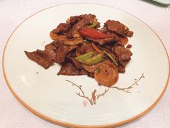 公馆秘蒜爆牛肉-卫鼎轩·曹公馆(鼓楼店)
