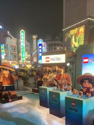 -乐高品牌旗舰店(人民广场店)