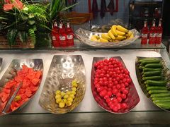 -金滏山烤肉·海鲜·火锅自助餐厅(襄阳万达店)