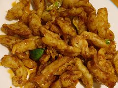 -快乐老家三鲜饺子东北菜(南六中路店)