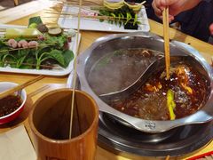 -袁记串串香(人民公园店)