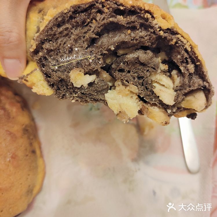 吃原麦山丘还是得买大面包