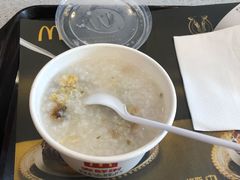 -麦当劳(浦珠路得来速店)