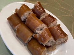 手掰肠-燕风楼烤鸭店(建设总店)