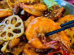 -民食香·腊排骨野生菌美食(木府店)