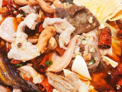 -盛天毛血旺非遗美食(观音桥店)