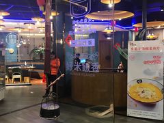 门面-老傅家湘潭水煮活鱼店(众一国际店)