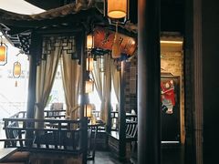 -绿茶餐厅(昆明世纪金源店)
