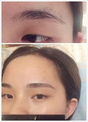 -UP&UP·半永久眉毛眼线机器野生眉