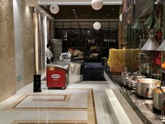 -索菲特酒店 · 云尚天际自助餐厅