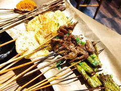 -红料理|串串有瘾·烧烤(吴中路店)