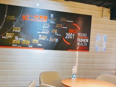 -一兆韦德健身(张杨路店)