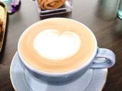 -游心咖啡(青山滨江店)