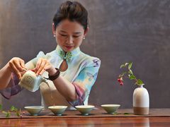 包房-张博士茗茶馆(外滩店)