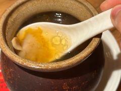 羊肚菌竹荪野菌汤-庆春朴门