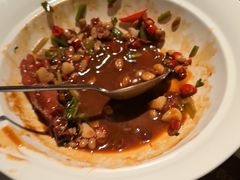 野菌南昌红烧肉-千百味红餐厅·江西菜(绿地双子塔店)