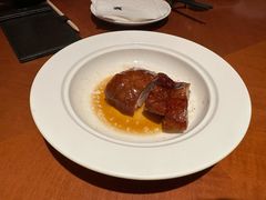 广式烤鸭-杭州JW万豪酒店-万豪中餐厅