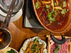 -麒麟风烤牛肉·云南烧烤小排档(丹凤街店)