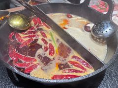 -大龙燚·旷野鲜火锅(广州首店)