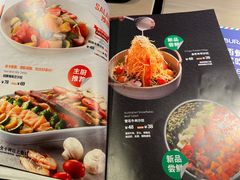 菜单-布拉诺牛排西餐厅(上城天街店)