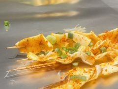 -周丹丹&章花食烤铺(九眼桥店)