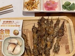 -木屋烧烤(西南角店)