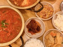 -金北顺大锅家(신사본점)