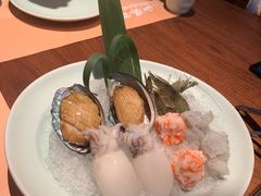 -山葵家·创意料理(宁波来福士店)