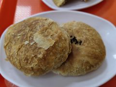 油酥火烧-香妃烤鸡(西单店)